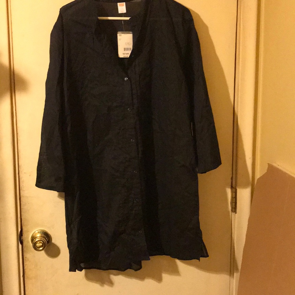 Tropical escape shirt